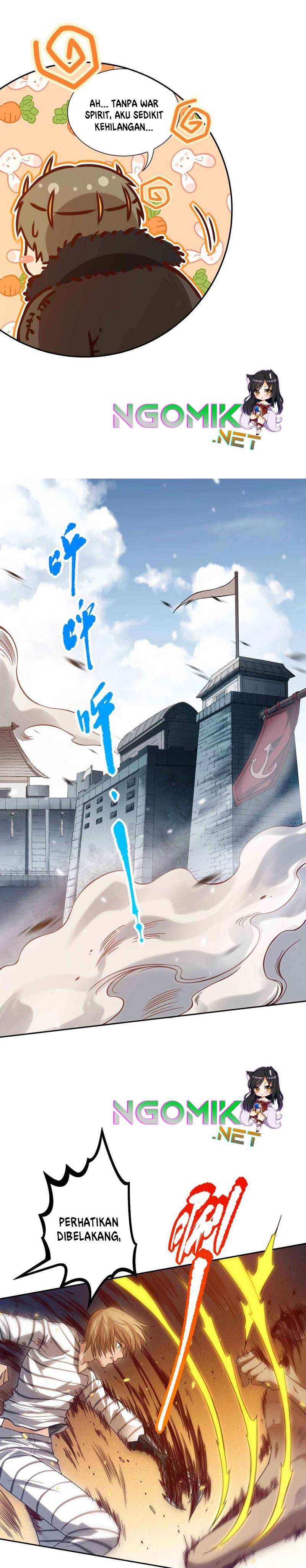 Ultimate Soldier Chapter 108 Gambar 10